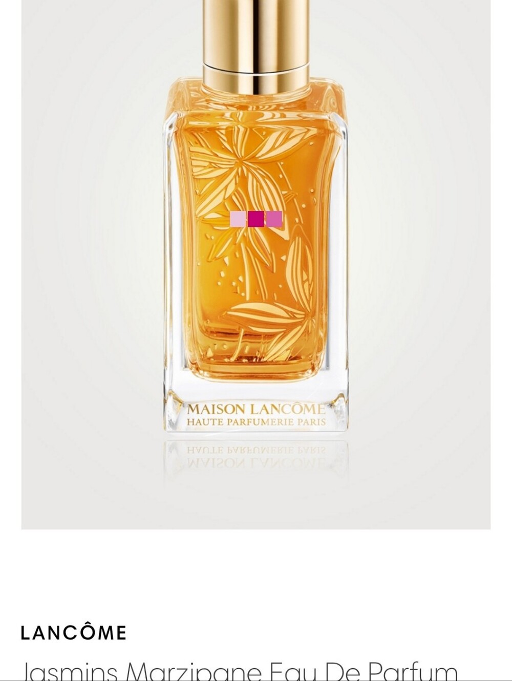 "Jasmins Marzipane" By Lancome Fragrance - Picture 7 of 9